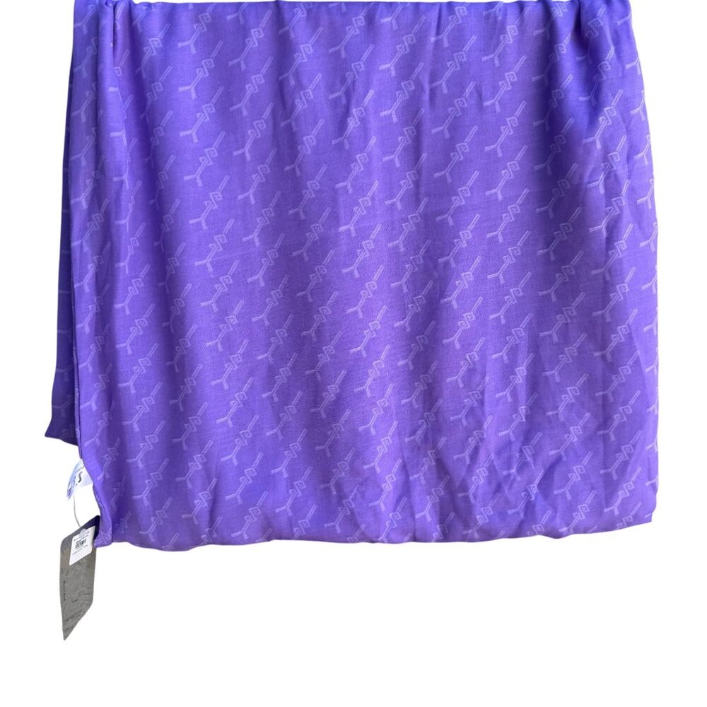 LA Kings Sporty Styles Official NHL Hockey Purple Infinity Hockey Stick Scarf Ne